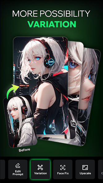 Spellai - AI Art Maker screenshot 20