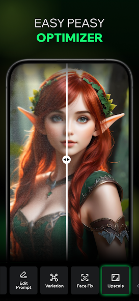 Spellai - AI Art Maker screenshot 23