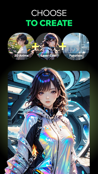 Spellai - AI Art Maker screenshot 24