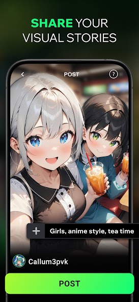 Spellai - AI Art Maker screenshot 27