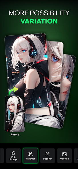 Spellai - AI Art Maker screenshot 29