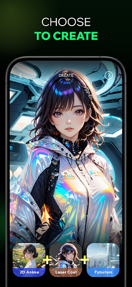 Spellai - AI Art Maker screenshot 30