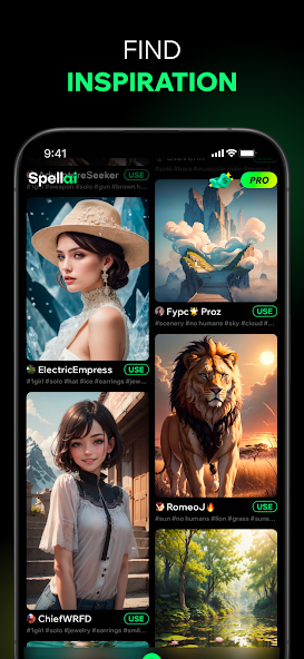 Spellai - AI Art Maker screenshot 31