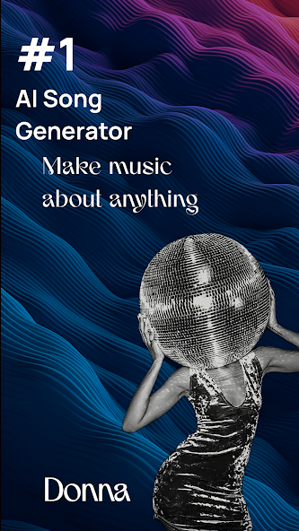 Donna AI Song & Music Maker screenshot 8
