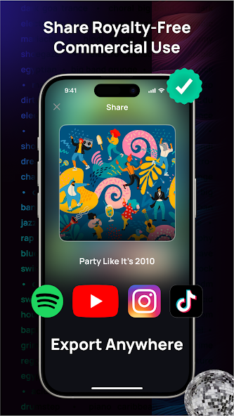 Donna AI Song & Music Maker screenshot 11