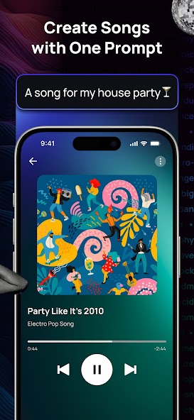 Donna AI Song & Music Maker screenshot 12