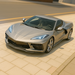 Extreme Car Driving Simulator