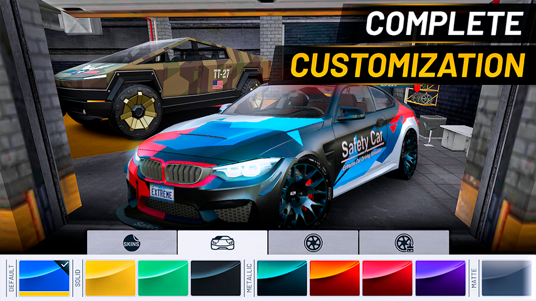 Extreme Car Driving Simulator screenshot 21