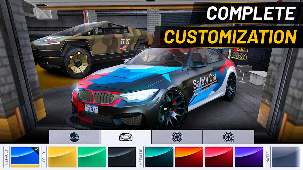 Extreme Car Driving Simulator screenshot 27