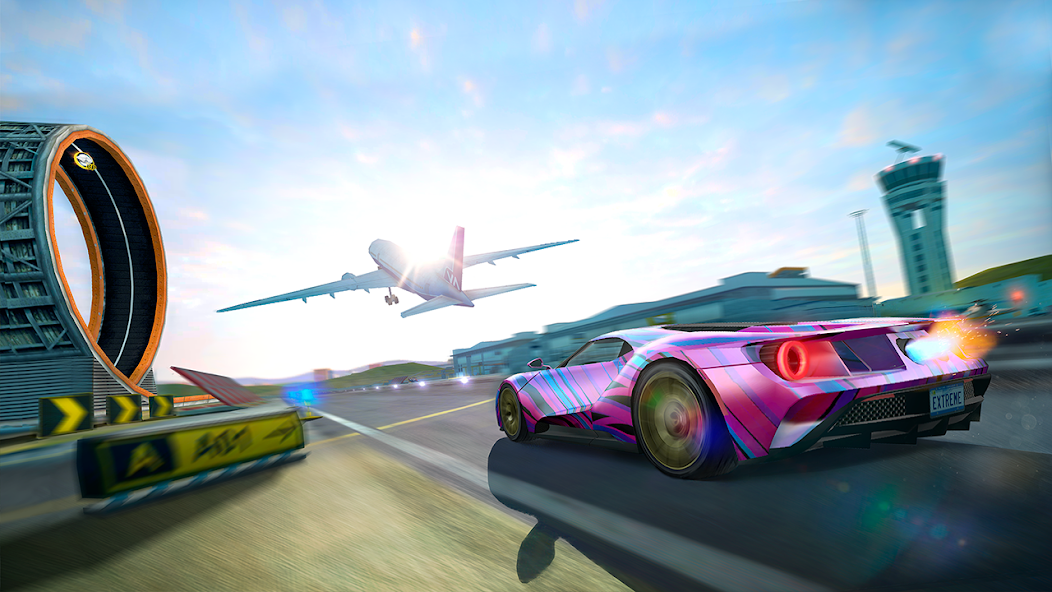 Extreme Car Driving Simulator screenshot 29
