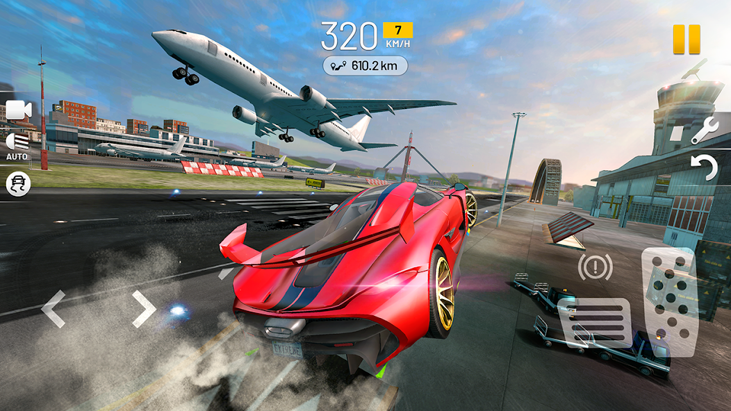 Extreme Car Driving Simulator screenshot 32