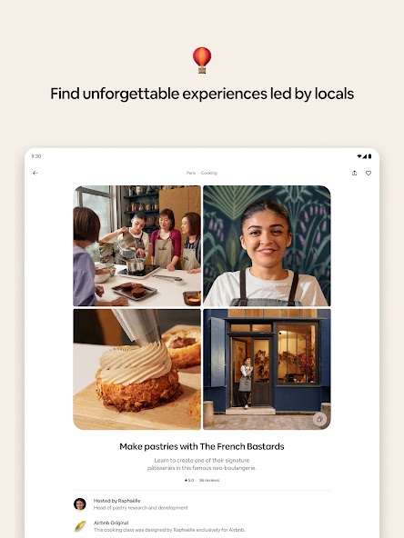 Airbnb screenshot 2