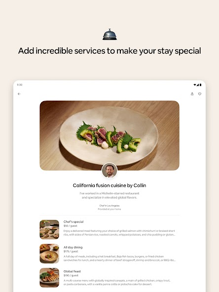 Airbnb screenshot 3