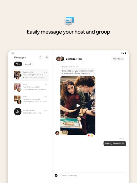 Airbnb screenshot 4