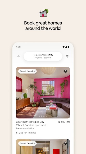 Airbnb screenshot 12