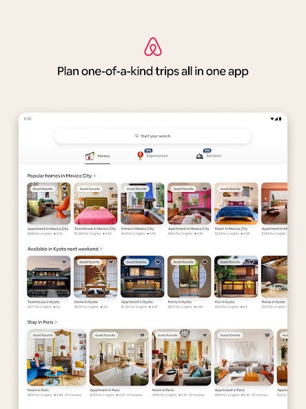 Airbnb screenshot 20