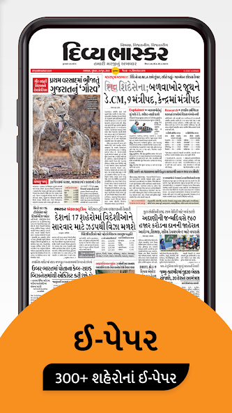 Gujarati News by Divya Bhaskar screenshot 12