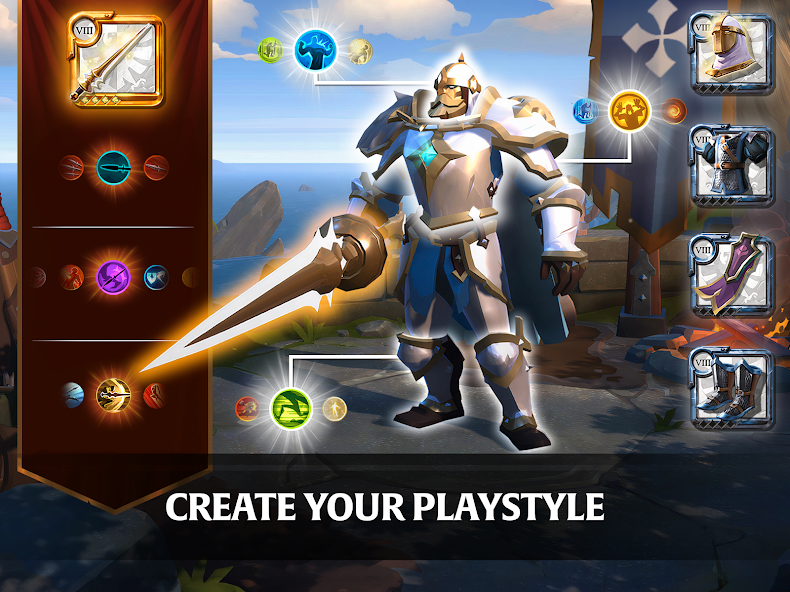 Albion Online screenshot 3