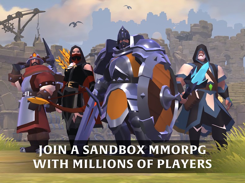 Albion Online screenshot 10