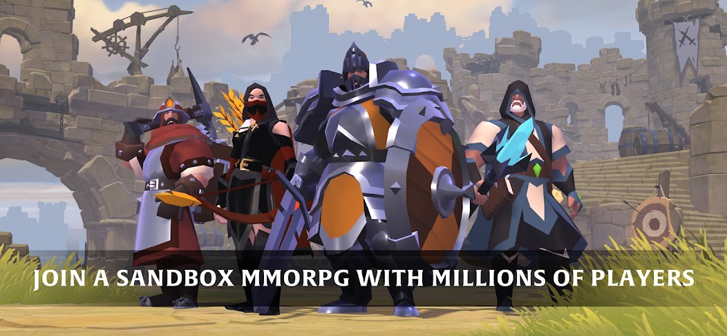 Albion Online screenshot 12