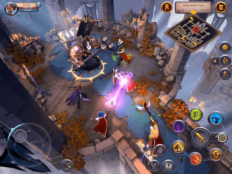 Albion Online screenshot 14