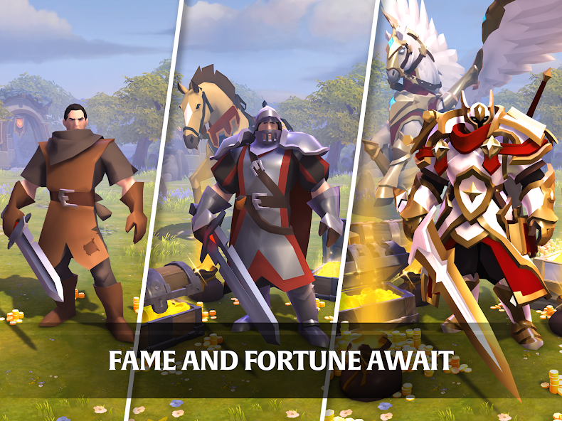 Albion Online screenshot 15