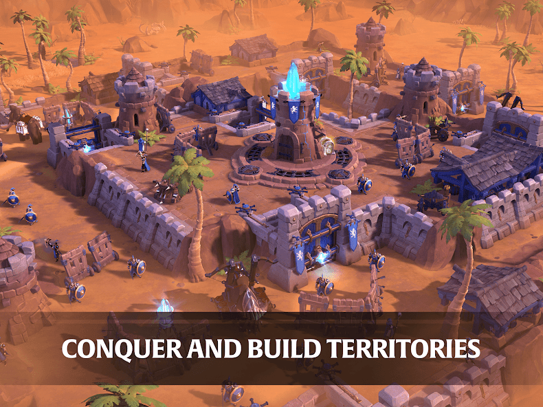 Albion Online screenshot 16