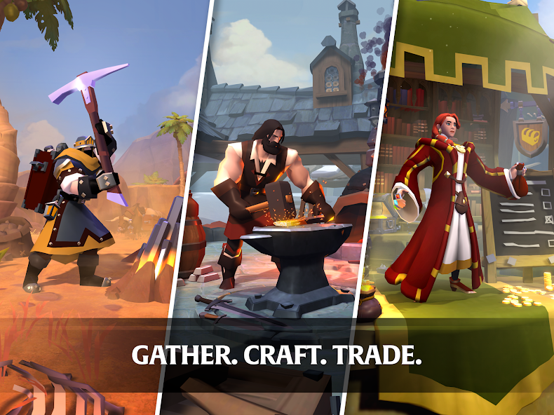 Albion Online screenshot 17