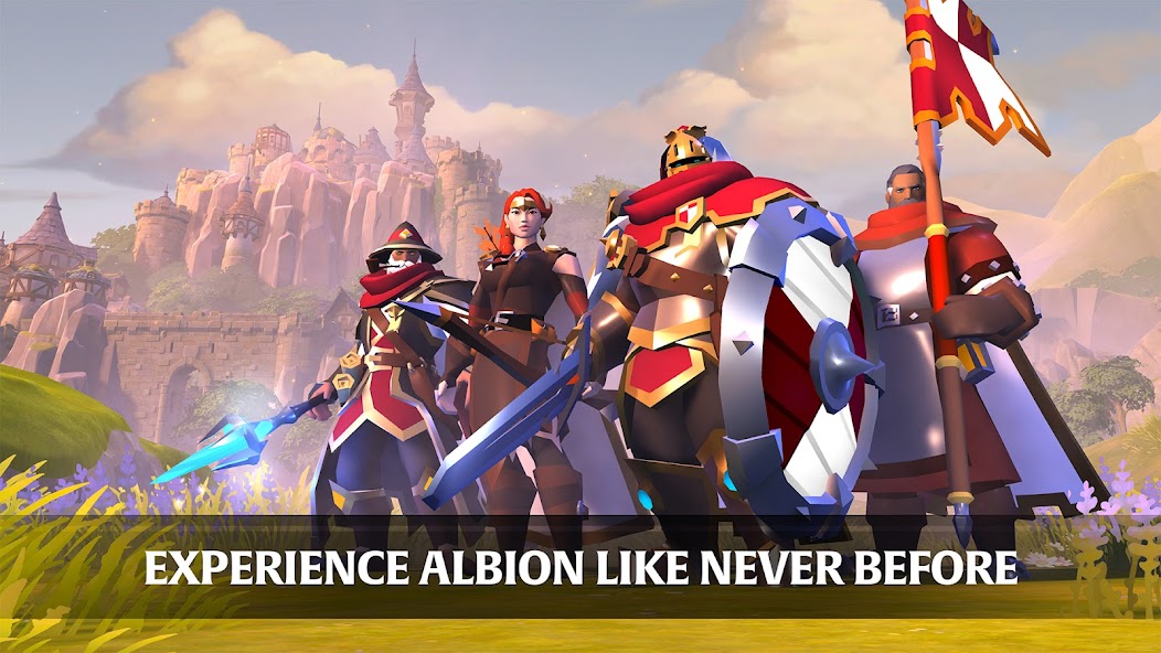 Albion Online screenshot 18