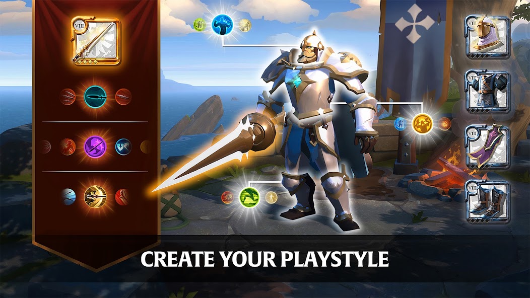 Albion Online screenshot 19