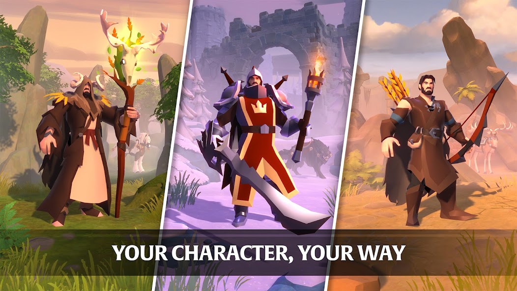 Albion Online screenshot 20