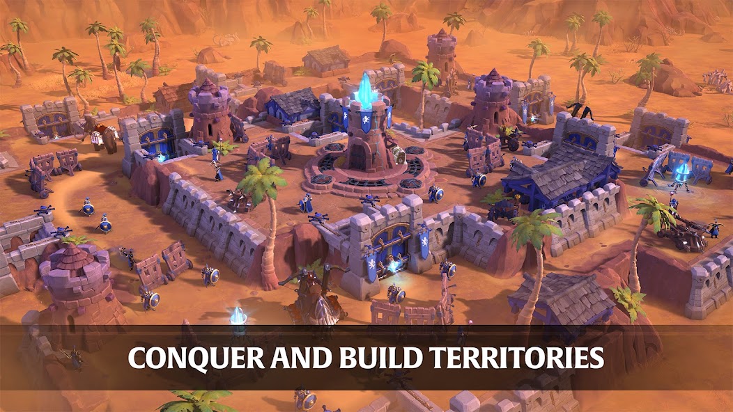 Albion Online screenshot 21