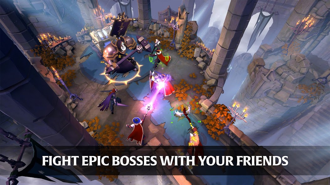 Albion Online screenshot 22