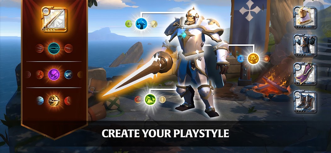 Albion Online screenshot 18