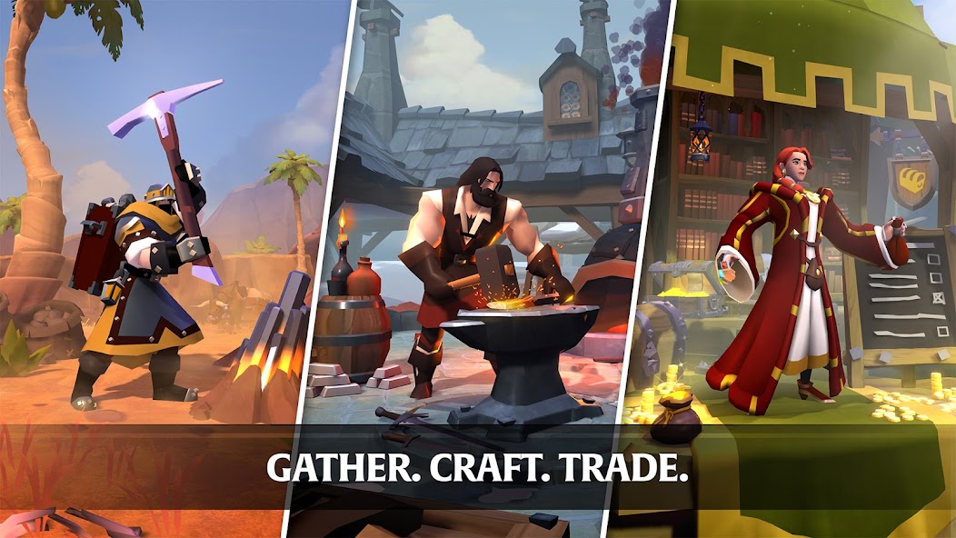 Albion Online screenshot 24