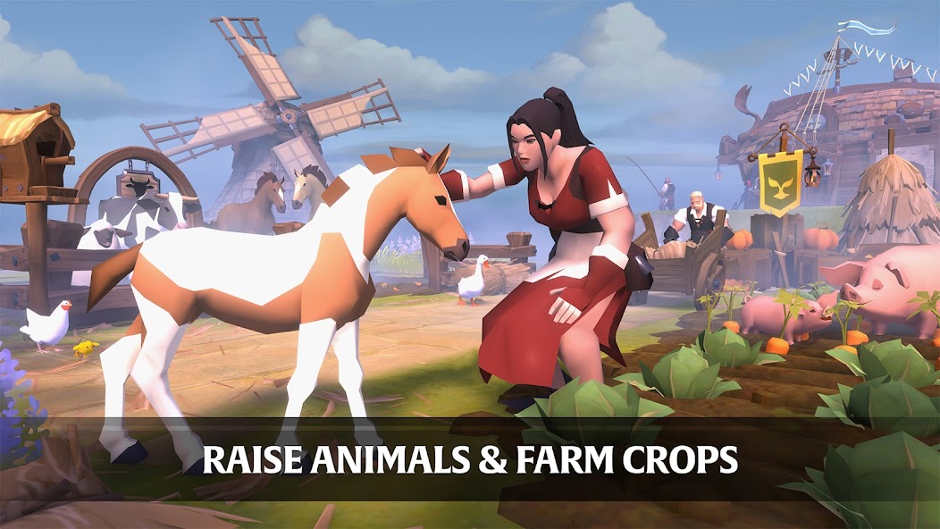 Albion Online screenshot 25