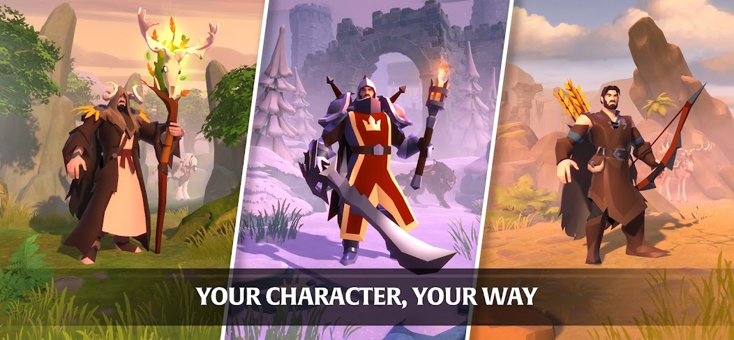 Albion Online screenshot 19