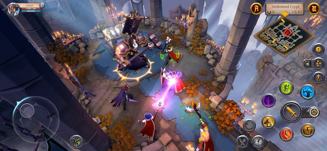 Albion Online screenshot 20