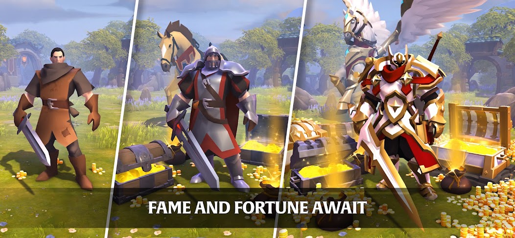 Albion Online screenshot 21