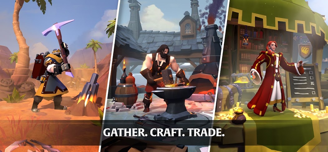 Albion Online screenshot 23