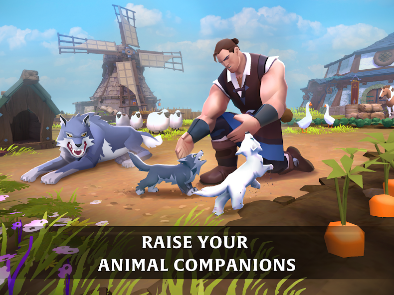 Albion Online screenshot 24
