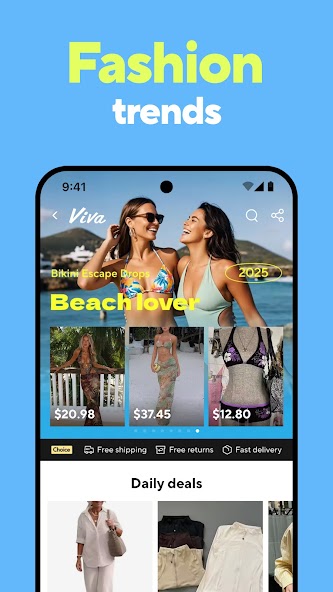 AliExpress - Shopping App screenshot 4