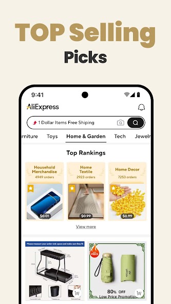 AliExpress - Shopping App screenshot 14