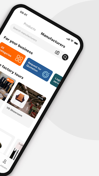 Alibaba.com - B2B marketplace screenshot 2