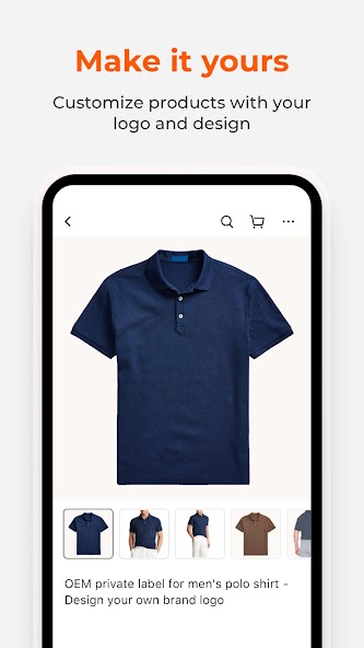 Alibaba.com - B2B marketplace screenshot 3
