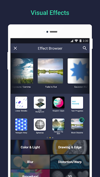 Alight Motion screenshot 3