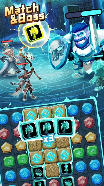 Match Battle screenshot 3