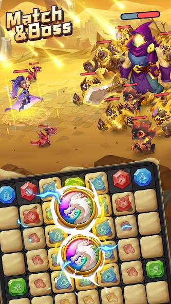 Match Battle screenshot 4