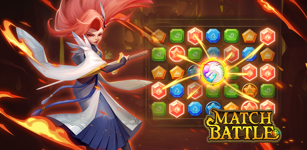 Match Battle screenshot 6