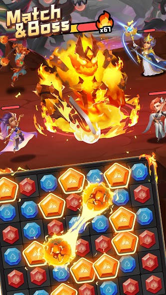 Match Battle screenshot 13
